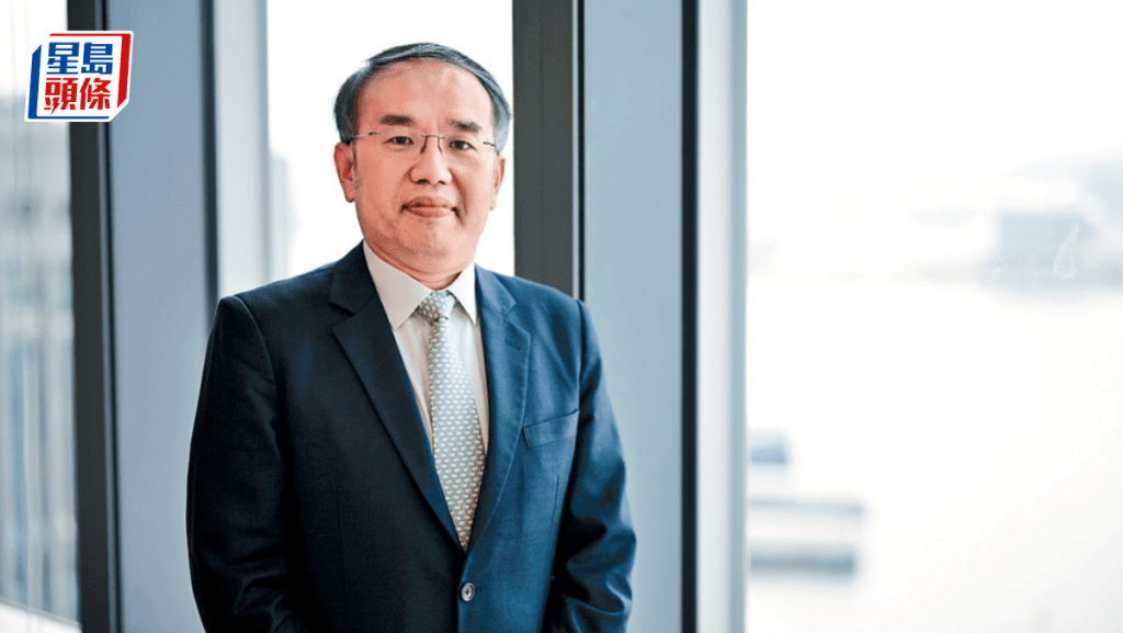 穩定幣日後可作支付功能 許正宇:突破跨境支付樽頸