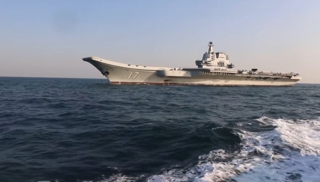 軍事專家稱山東艦比遼寧艦更具吸引力。